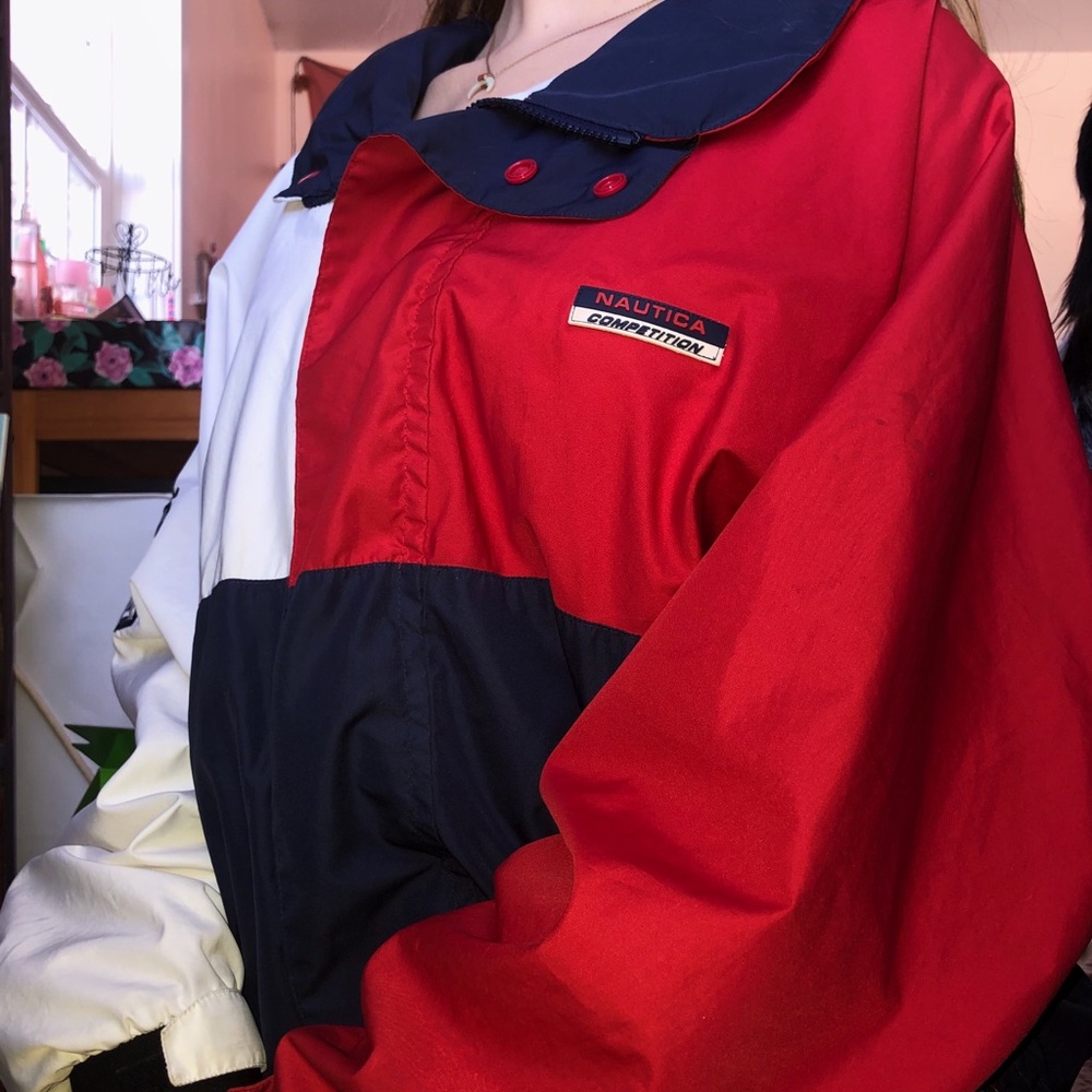 Men’s Nautical Competition Jacket